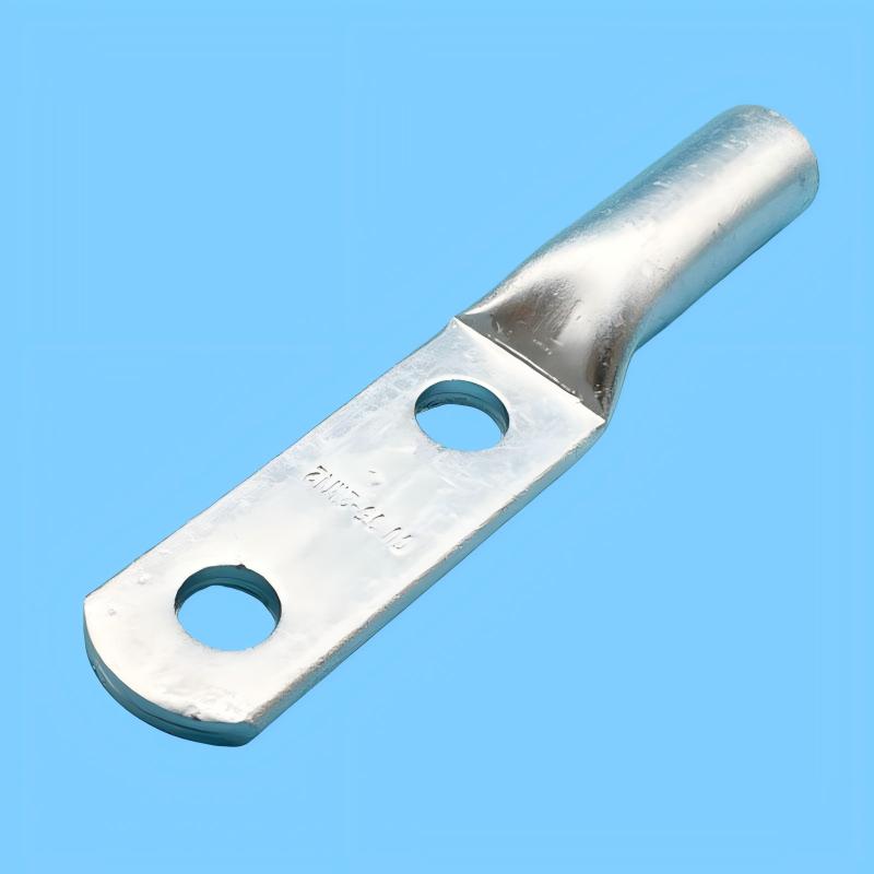 AL-2H Double Holes Aluminum Cable Lugs